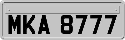 MKA8777