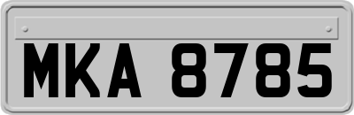 MKA8785