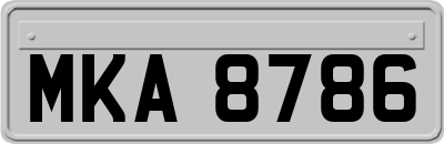 MKA8786