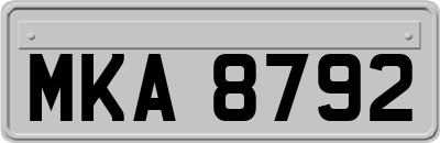 MKA8792