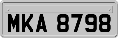 MKA8798