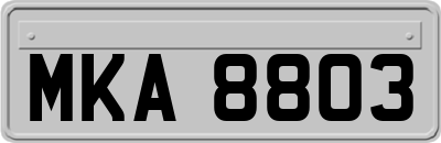 MKA8803