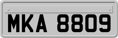 MKA8809