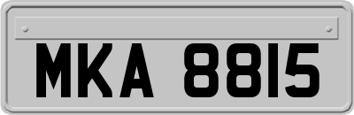 MKA8815