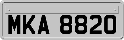 MKA8820