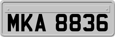 MKA8836