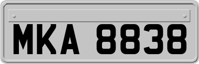 MKA8838
