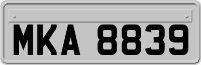 MKA8839