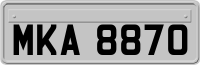 MKA8870