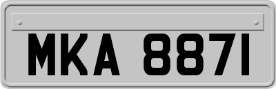 MKA8871