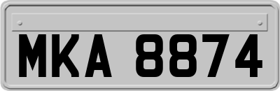 MKA8874