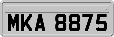 MKA8875