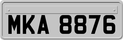 MKA8876