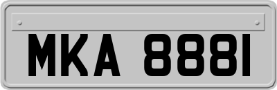 MKA8881