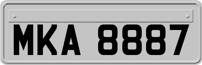 MKA8887