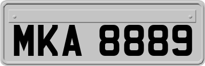 MKA8889