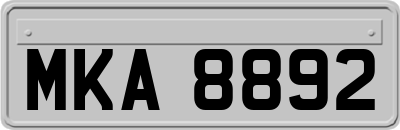 MKA8892