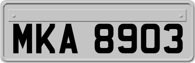 MKA8903