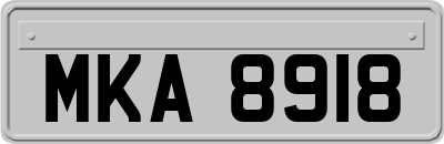 MKA8918