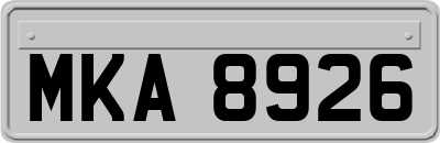 MKA8926
