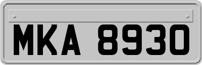 MKA8930