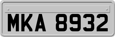 MKA8932