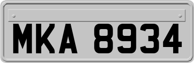 MKA8934