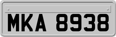 MKA8938