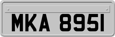 MKA8951
