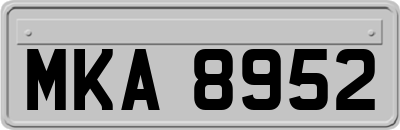MKA8952