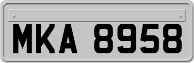 MKA8958