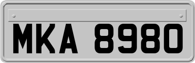 MKA8980