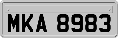 MKA8983