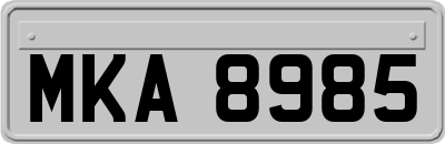 MKA8985