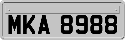 MKA8988