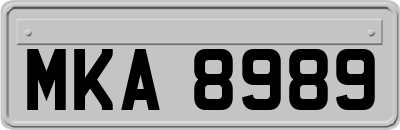 MKA8989