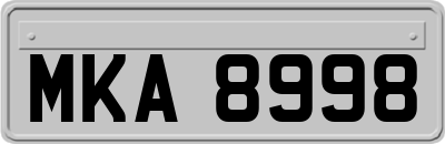 MKA8998