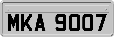 MKA9007