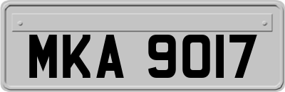 MKA9017