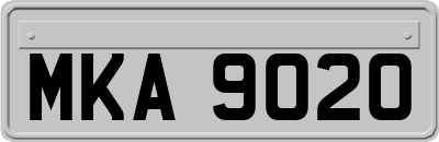 MKA9020
