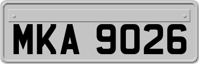 MKA9026