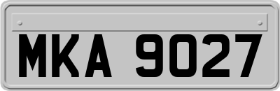 MKA9027