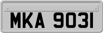 MKA9031