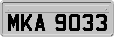 MKA9033