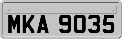 MKA9035