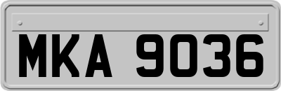 MKA9036