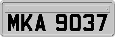 MKA9037