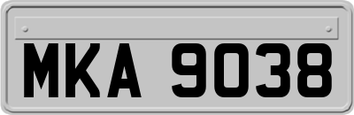 MKA9038