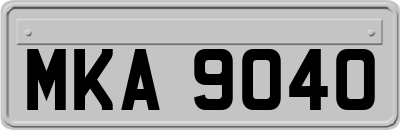 MKA9040