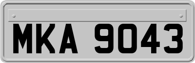 MKA9043